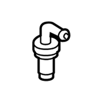 Scion 12204-WB001 Vent Valve
