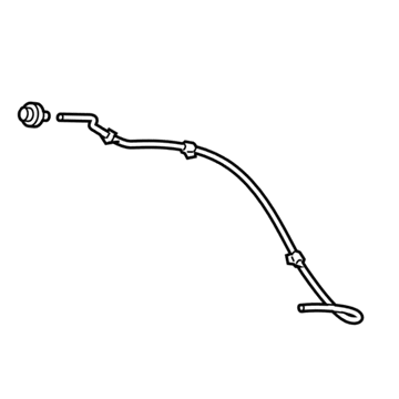 Scion 77701-WB001 Canister Hose