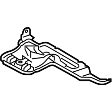 Scion 77751-WB001 Mount Bracket