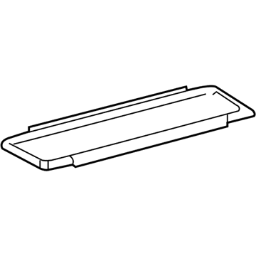 Toyota 81274-08010 Gasket