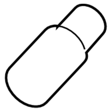 Toyota 90981-12010 License Lamp Bulb