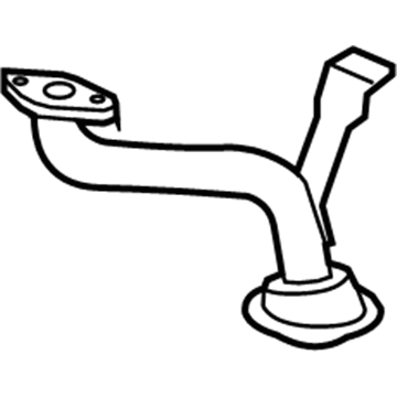 Toyota 15104-31190 Strainer