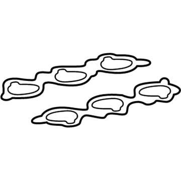 Toyota 17177-0P021 Intake Manifold Gasket