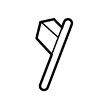 Toyota 11452-0P010 Lower Guide