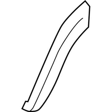 Toyota 75745-0C901 Flare