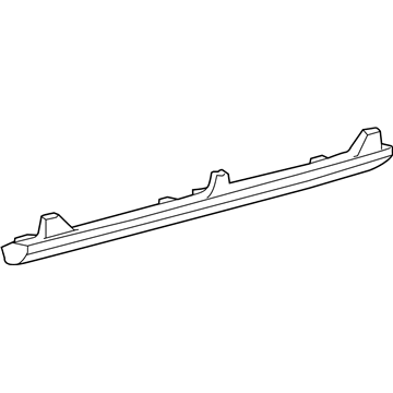 Toyota 75864-06180 Support Plate