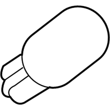Scion 90981-13043 Back-Up Lamp Bulb