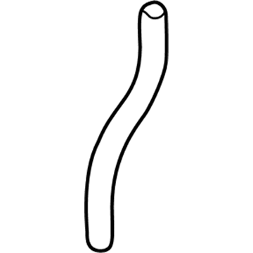 Toyota 90445-17069 Inlet Hose