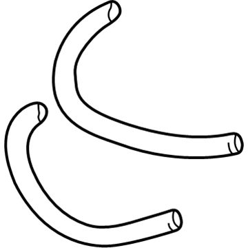 Toyota 90445-17139 Connector Hose
