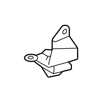 Toyota 48344-AK010 Stop Bumper