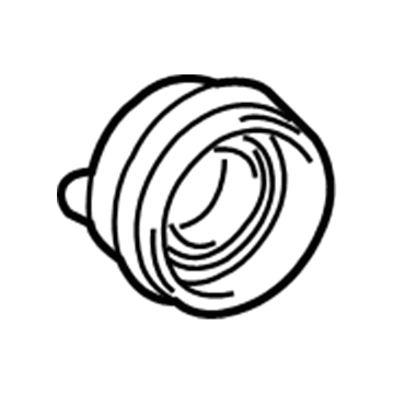 Scion 89544-32040 ABS Sensor