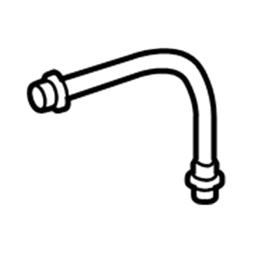 Scion 90947-02D45 Brake Hose