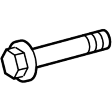 Toyota 90080-11340 Starter Mount Bolt