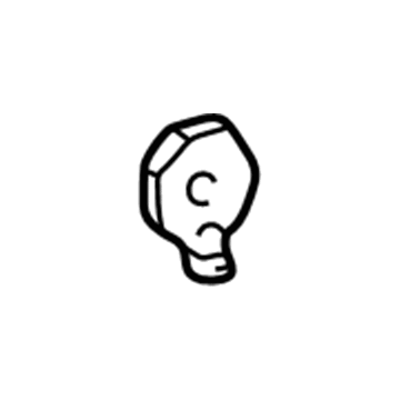 Toyota 45827-12030 Lever