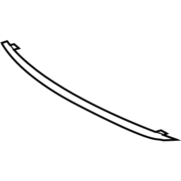 Toyota 53395-02240 Front Seal