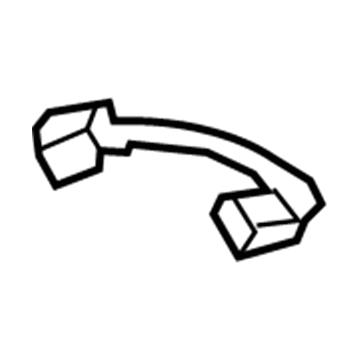 Toyota 82140-0N010 Passenger Air Bag Wire