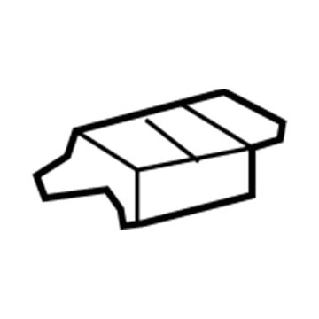 Toyota 89170-48250 Diag Unit With Sensor