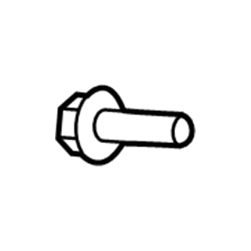 Toyota 90080-11628 Head Air Bag Bolt
