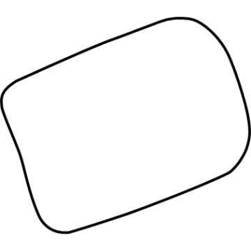 Toyota Crown Signia Fuel Door - 77351-30440