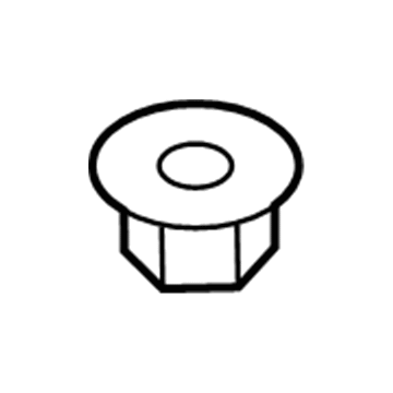 Toyota 90178-06018 Box Nut