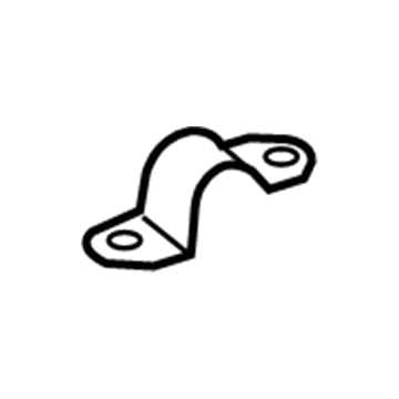 Toyota 48824-52060 Bracket