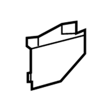 Toyota Fuse Box - 82720-48050