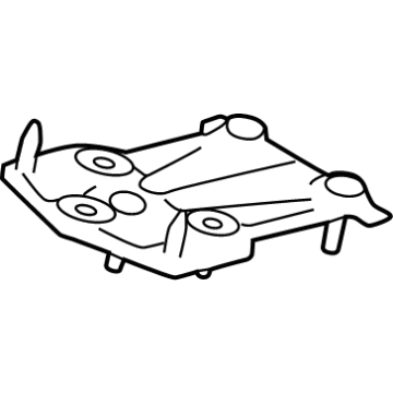 Toyota SU003-08761 Mount Bracket