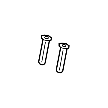 Toyota 71955-47010-C2 Headrest Guide