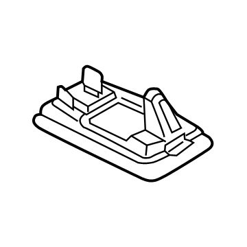 Toyota 81340-06030 Vanity Lamp