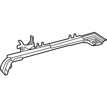 Toyota 72180-0E240 Seat Track