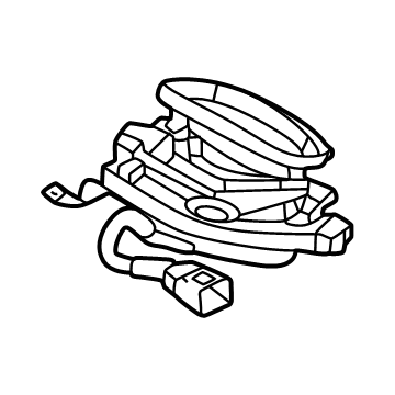 Toyota 85802-0E010 Blower