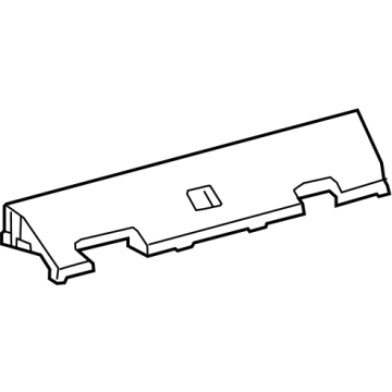 Toyota 64727-AQ010 Pad