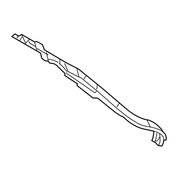 Scion 61743-21030 Side Reinforcement