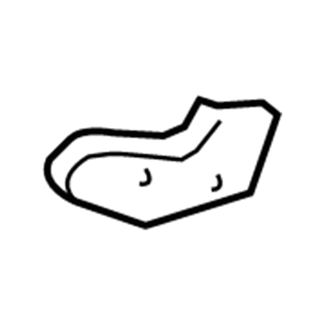 Scion 68981-21040 Extension Retainer