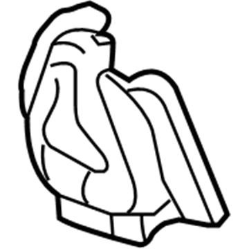 Scion 61697-21010 Tail Lamp Panel