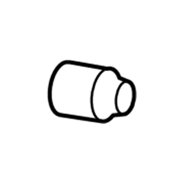 Toyota 90541-09125 Hood Bumper