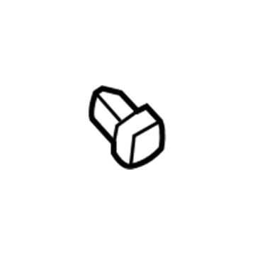 Scion 90467-06084 Door Weatherstrip Clip