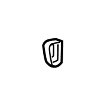 Toyota Seat Switch - 84921-60120-B0