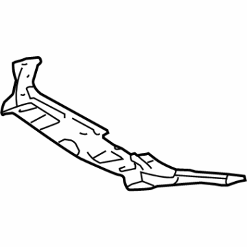 Toyota 53295-0E040 Upper Seal