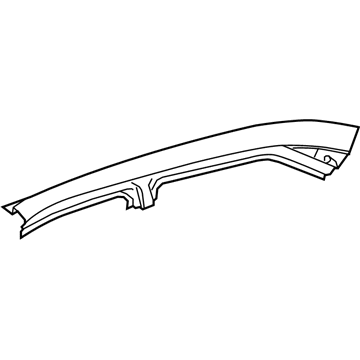 Toyota 61214-06130 Outer Rail