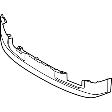 Toyota 76851-35010 Spoiler