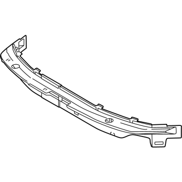 Toyota 52611-35050 Absorber