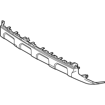 Toyota 53911-35500 Valance Panel