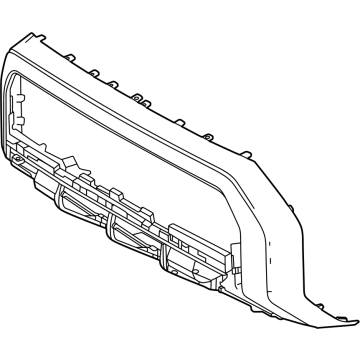Toyota 52119-35922 Bumper Cover