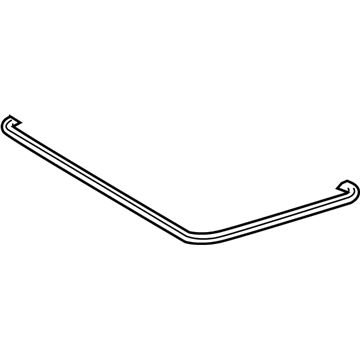 Toyota 63251-12190 Weatherstrip