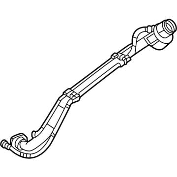 Toyota 77210-60500 Filler Pipe