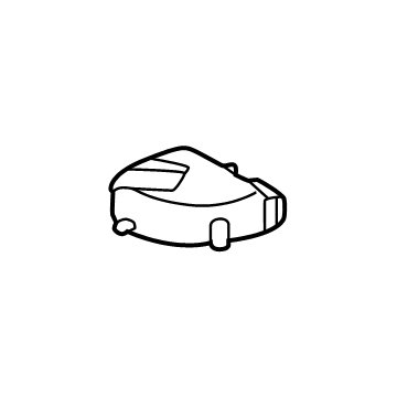 Toyota 77641-60150 Protector