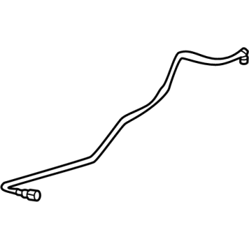 Toyota 77209-60820 Tube