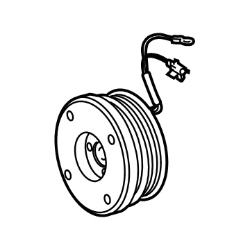 Toyota 88410-60450 Clutch