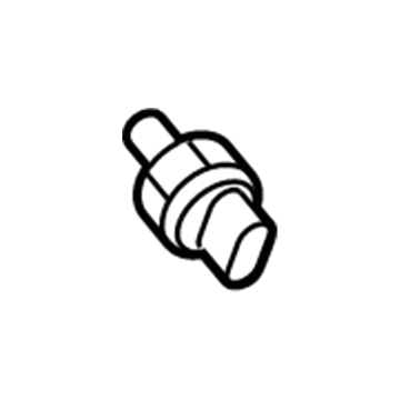 Toyota HVAC Pressure Switch - 88645-60060